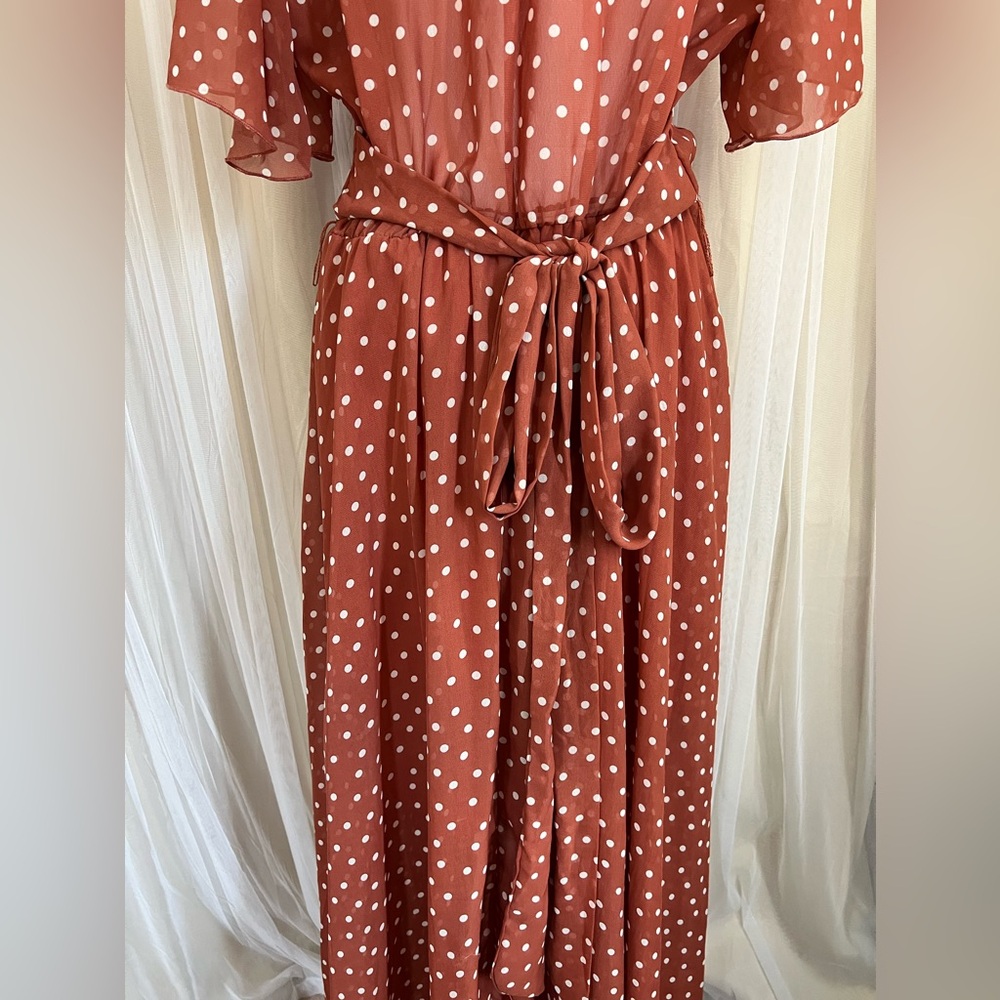 Maxi dress - Picture 4 of 6
